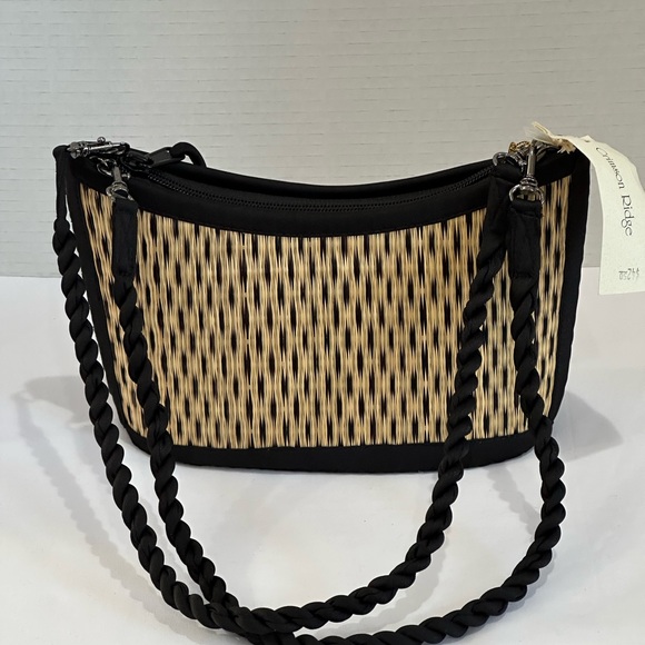 Crimson Ridge basket purse - Picture 4 of 6